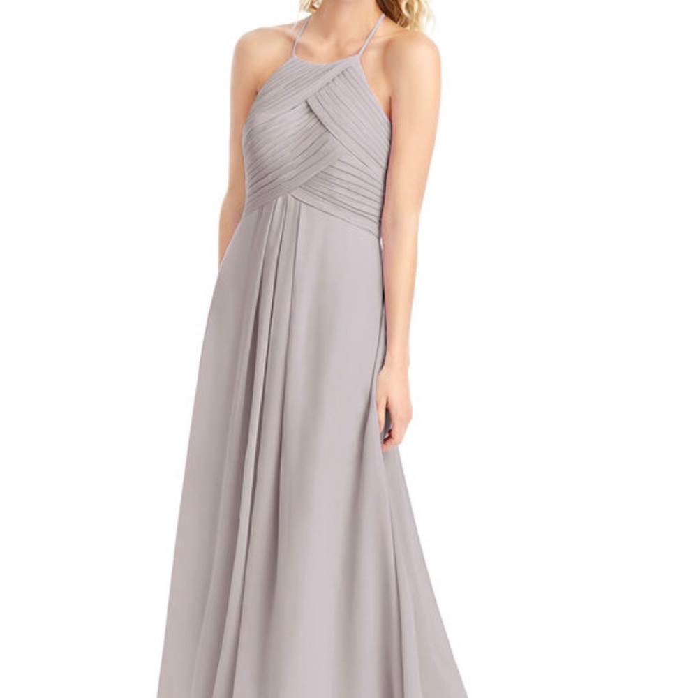 Azazie Ginger Dusk Bridesmaid Dress